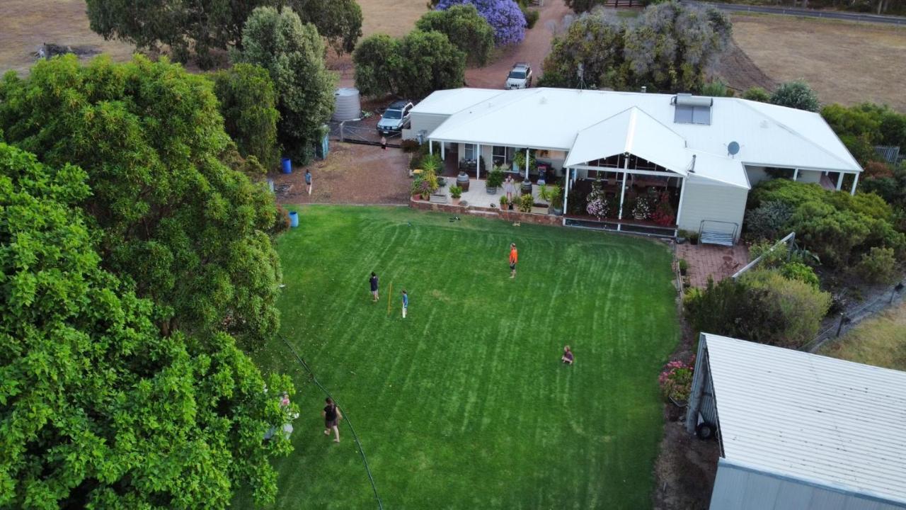 Sage House Villa Cowaramup Dış mekan fotoğraf
